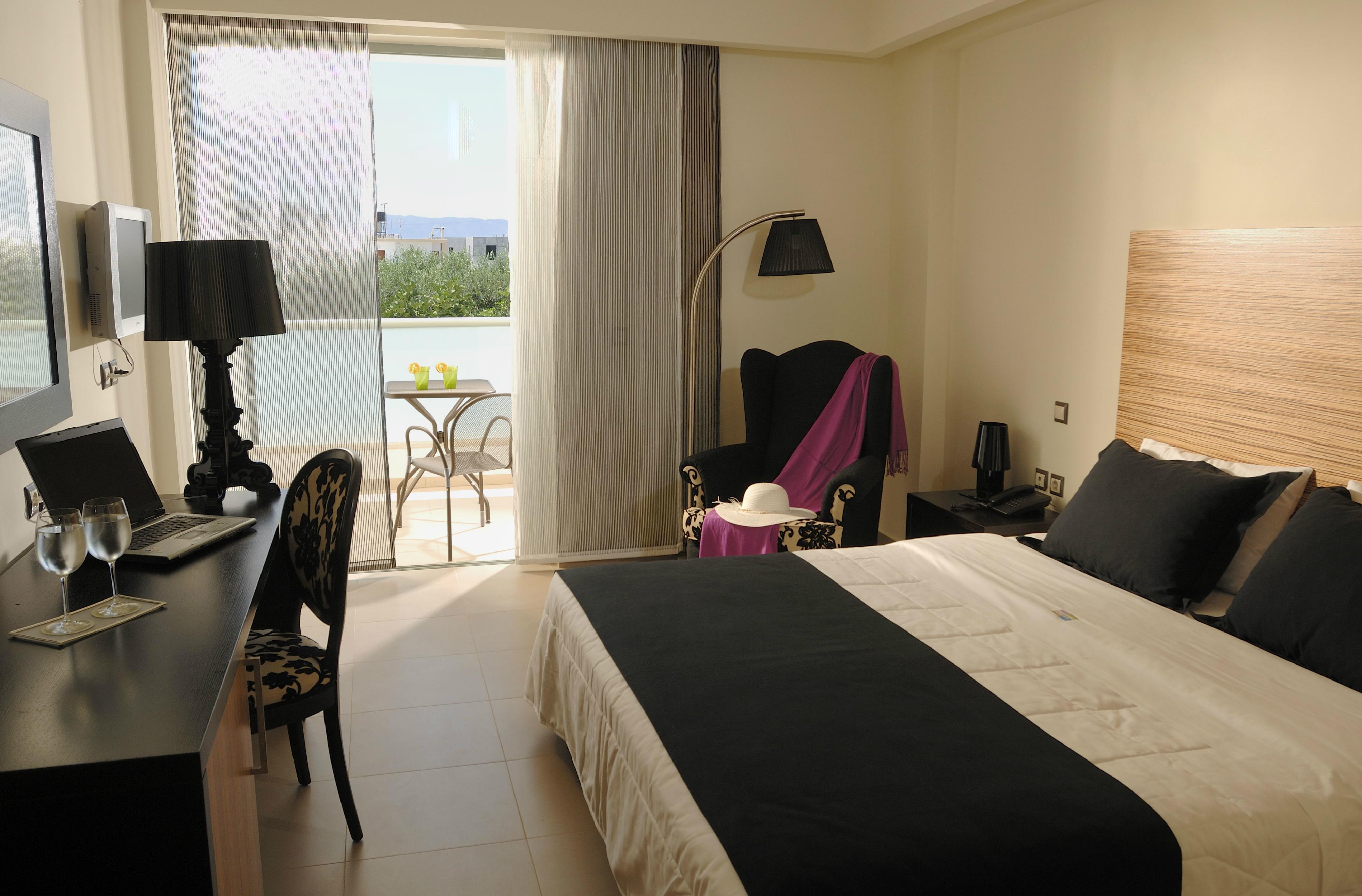 Angela Suites Boutique Hotel Sissi Habitación foto