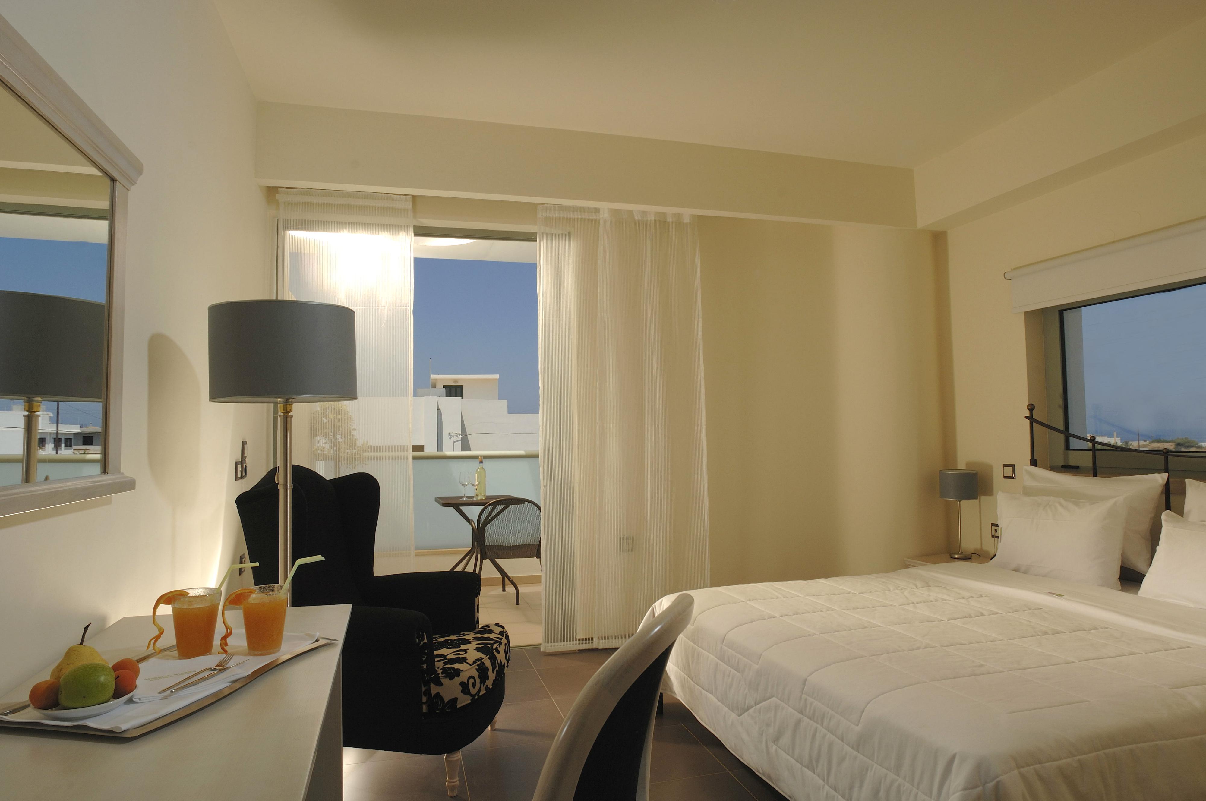 Angela Suites Boutique Hotel Sissi Habitación foto
