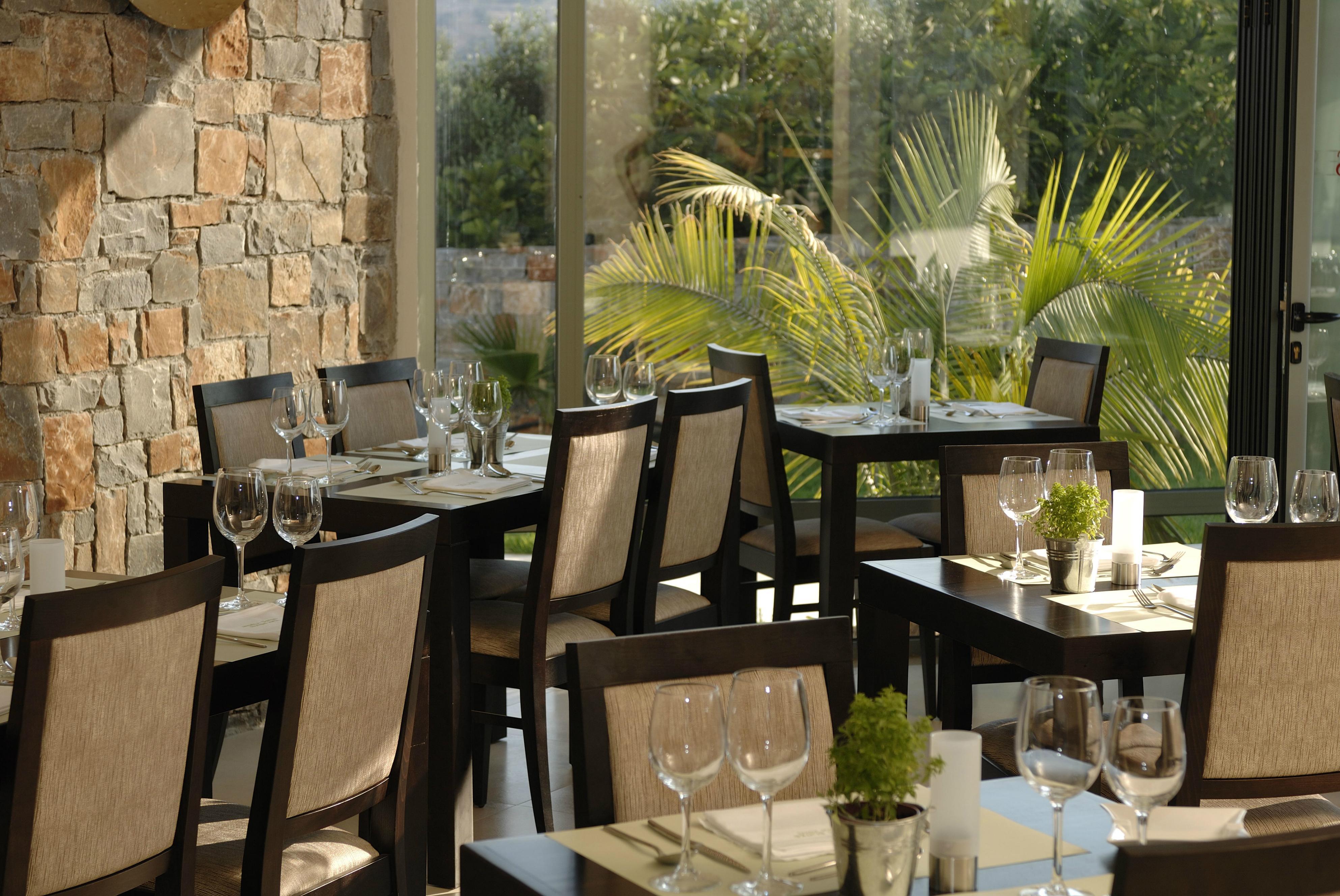 Angela Suites Boutique Hotel Sissi Restaurante foto